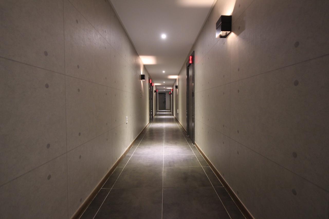Paradise Hotel Gunsan Buitenkant foto